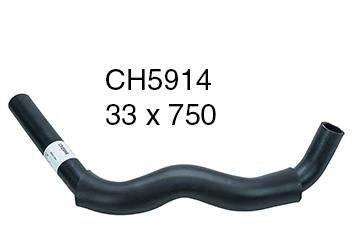 Radiator Lower - CH5914