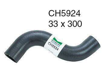 Radiator Upper - CH5924