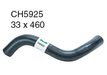 Radiator Lower - CH5925