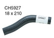 Heater Hose - CH5927