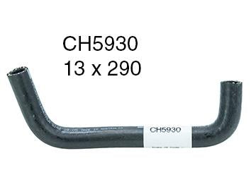 Engine Oil Coolant Hose - CH5930