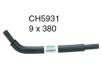 Throttle Body - CH5931