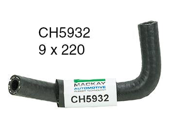 Throttle Body - CH5932
