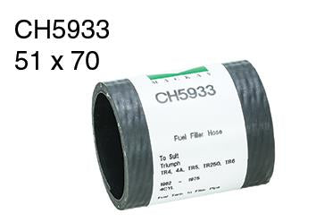 Fuel Hose - CH5933
