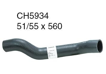 Turbocharger/Charge - CH5934