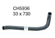 Radiator Upper - CH5936