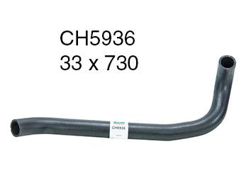 Radiator Upper - CH5936