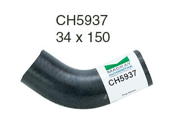 Radiator Upper - CH5937