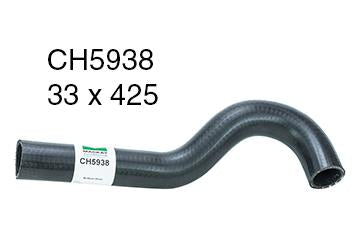 Radiator Lower - CH5938