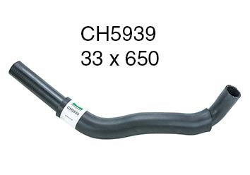 Radiator Lower - CH5939