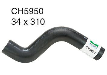 Radiator Upper - CH595