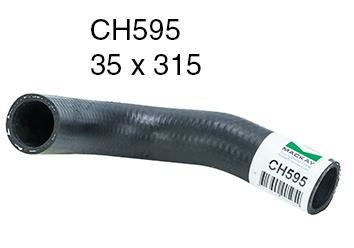 Radiator Upper - CH595