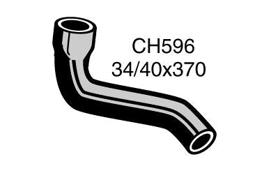 Radiator Lower - CH596
