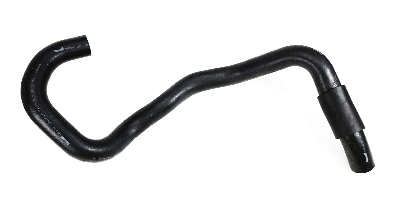Radiator Lower - CH6254