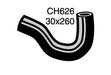 Radiator Upper - CH626