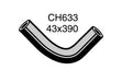 Radiator Lower - CH633