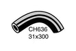 Radiator Upper - CH636