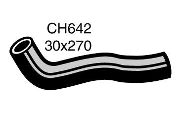 Radiator Upper - CH642