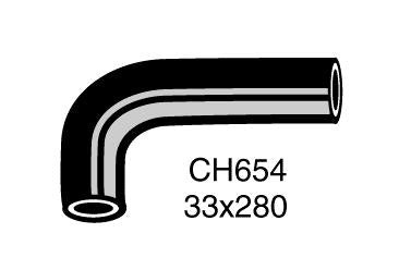 Radiator Lower - CH654