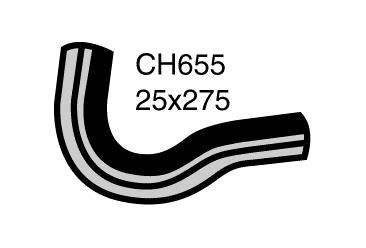 Radiator Upper - CH655