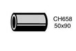 Radiator Lower - CH658