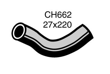 Radiator Upper - CH662