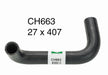 Radiator Lower - CH663
