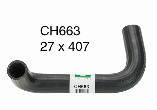 Radiator Lower - CH663