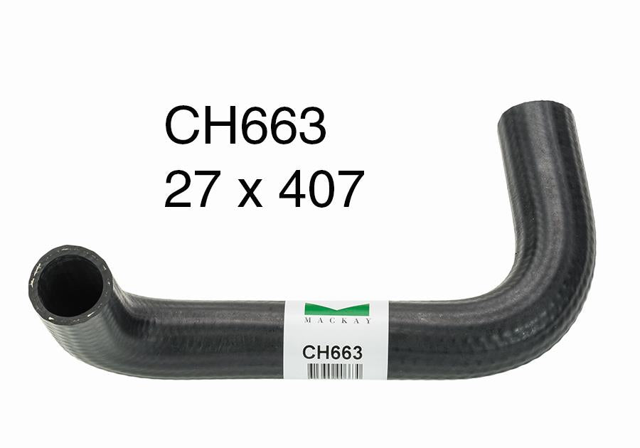 Radiator Lower - CH663