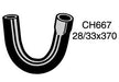 Radiator Lower - CH667