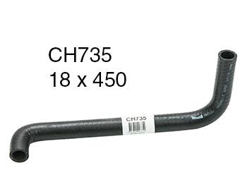 Heater Hose - CH735