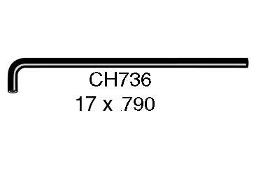 Heater Hose - CH736