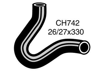 Radiator Upper - CH742