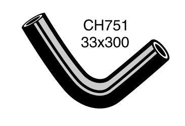 Radiator Lower - CH751