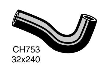Radiator Upper - CH753