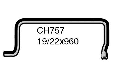 Heater Hose - CH757