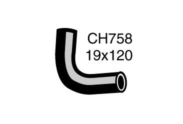 Heater Hose - CH758