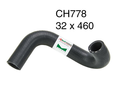 Radiator Lower - CH778