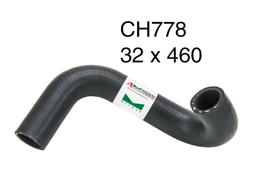 Radiator Lower - CH778