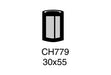 Radiator Lower - CH779
