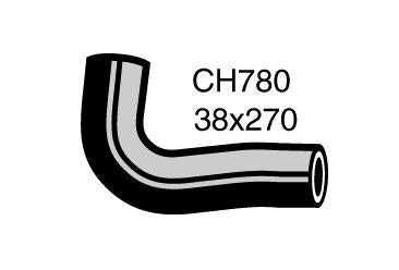 Radiator Upper - CH780