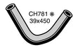 Radiator Lower - CH781