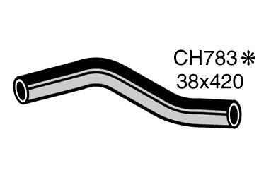 Radiator Lower - CH783