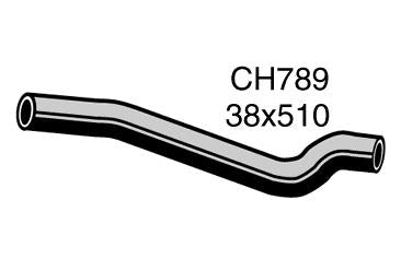 Radiator Upper - CH789