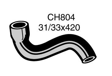 Radiator Lower - CH804