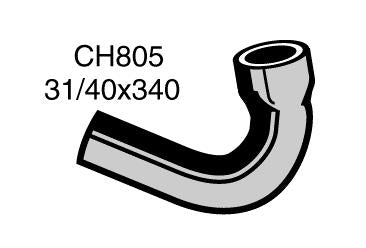 Radiator Upper - CH805