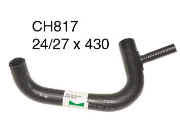 Radiator Lower - CH817