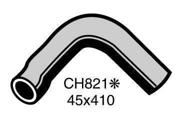 Radiator Lower - CH821