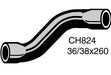 Radiator Upper - CH824