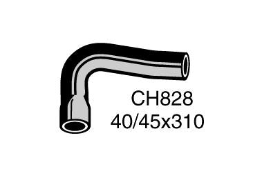 Radiator Upper - CH828